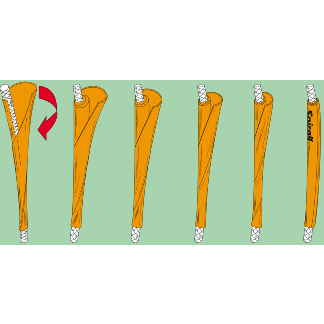 Rope Protector Orange