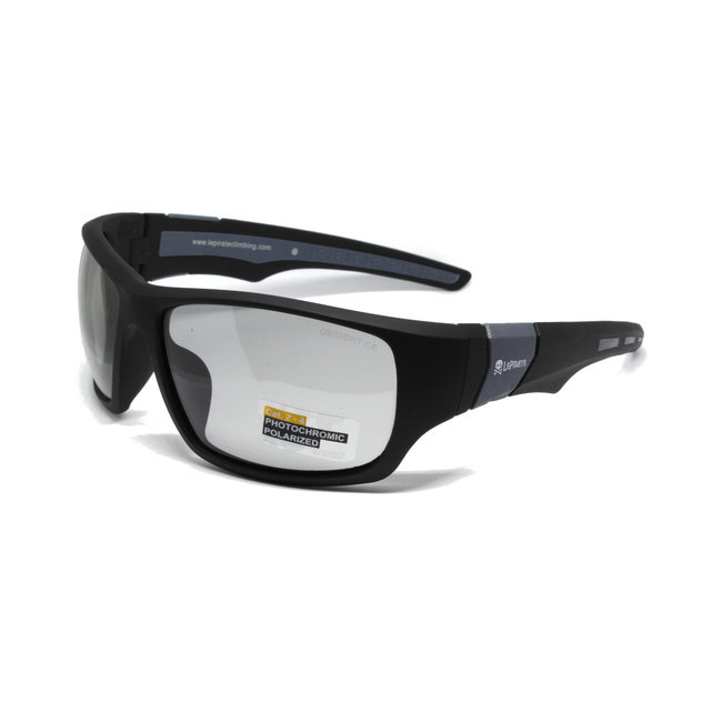 Le Pirate Walker Cat 2-4 Photochromic Polarized Glasses