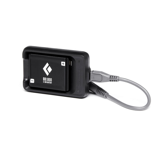 Black Diamond 1800 Battery & Charger