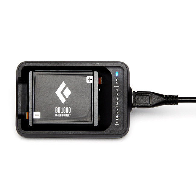 Black Diamond 1800 Battery & Charger