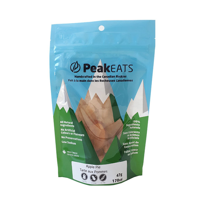 PeakEATS Apple Pie