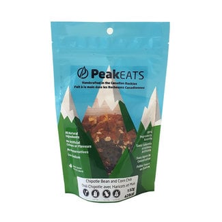 PeakEATS Chipotle Bean and Corn Chili - VEGAN