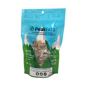 PeakEATS Homestyle Pork and Potato Stew