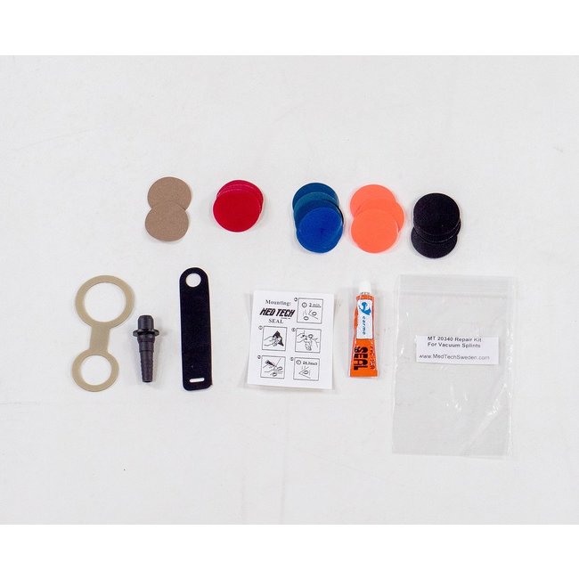 MedTech Vacuum Patch Repair Kit (Repair Kit for all VSB/VSI)
