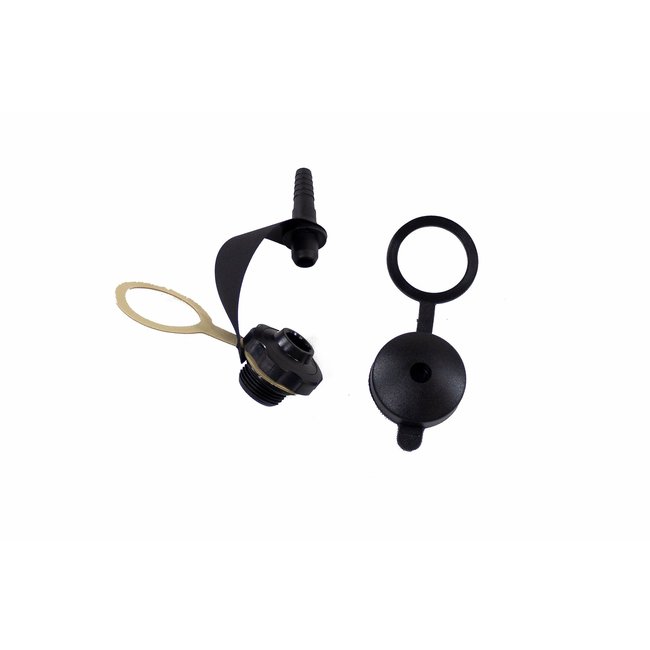 MedTech Vacuum Spine Board Replacement Valve Plug