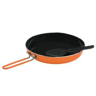 Jetboil Summit Skillet 8" Ceramic with Turner