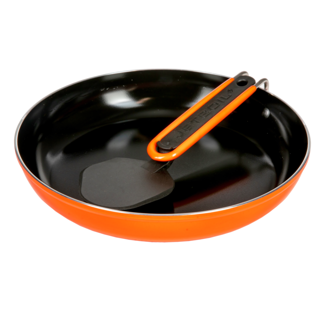 Jetboil Summit Skillet 8" Ceramic with Turner