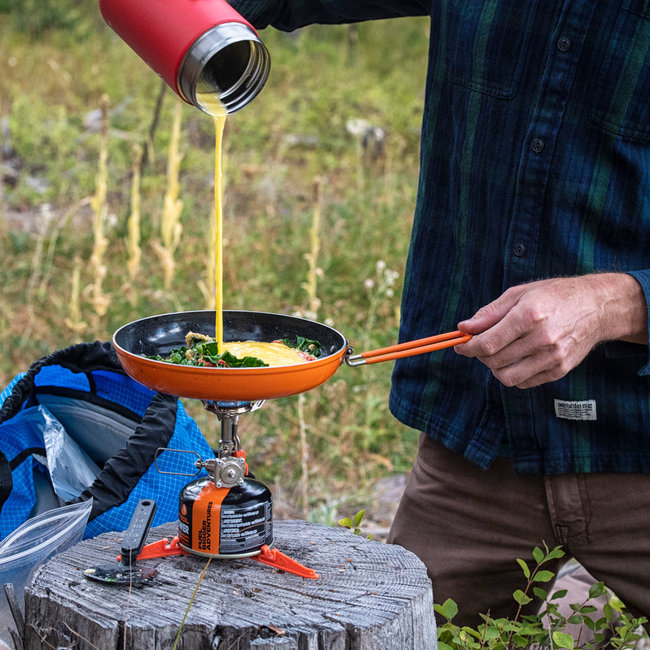 Jetboil Summit Skillet 8" Ceramic with Turner