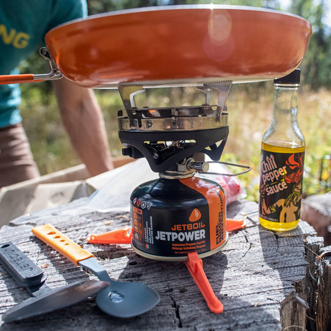Jetboil Summit Skillet 8" Ceramic with Turner
