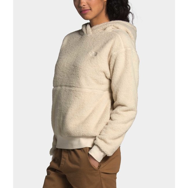north face sherpa hoodie womens