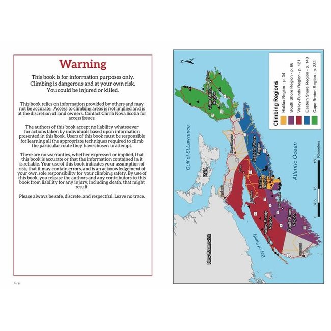 Rock Climbing Nova Scotia Rock Climbing Nova Scotia