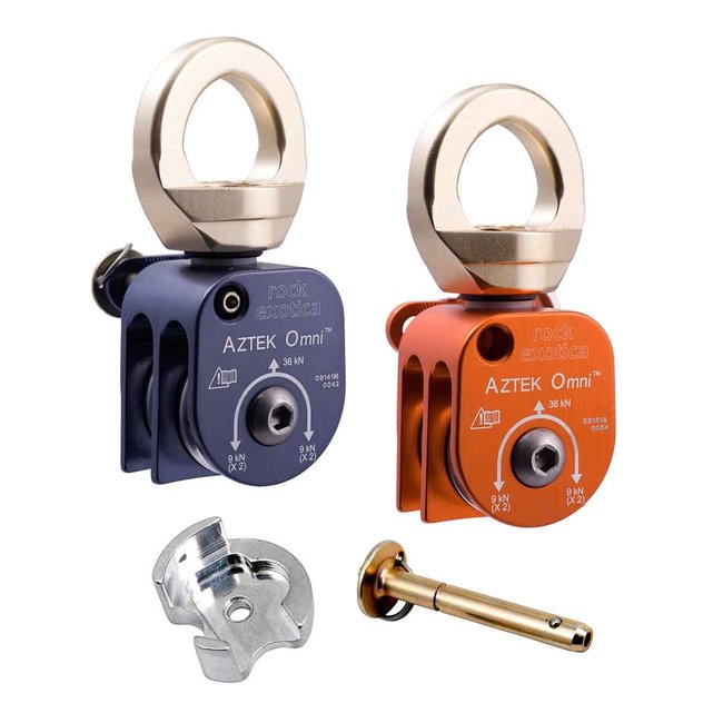 Rock Exotica Aztek Pulley Kit