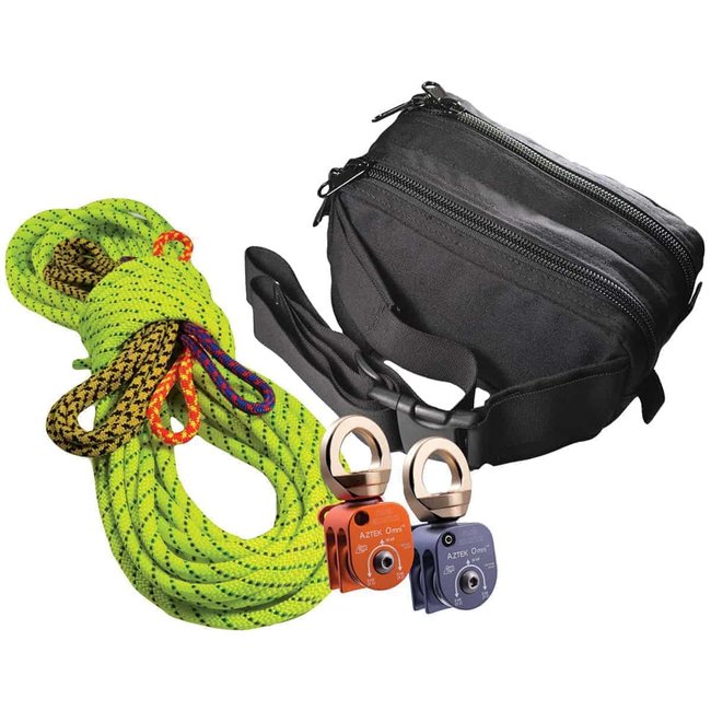 Rock Exotica Aztek Pulley Kit