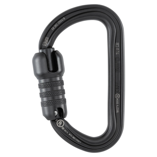Petzl Bm'D Carabiner Triact Lock