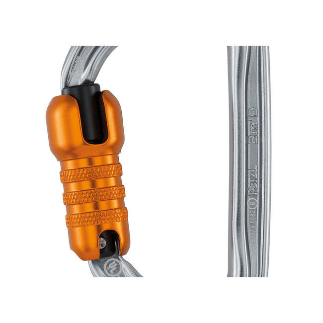 Petzl Bm'D Carabiner Triact Lock