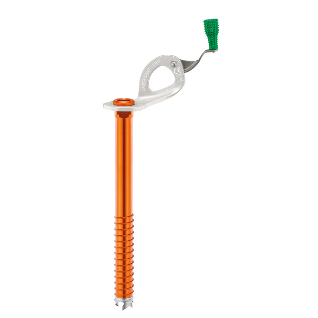Petzl Laser Speed Light Ice Screw