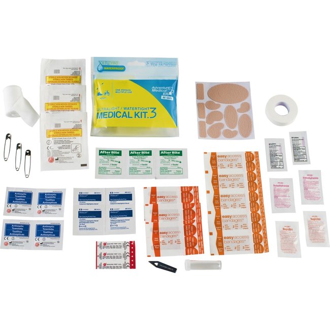 Adventure Medical Kits Ultralight/Watertight First Aid Kit