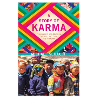 Rocky Mountain Books A Story of Karma