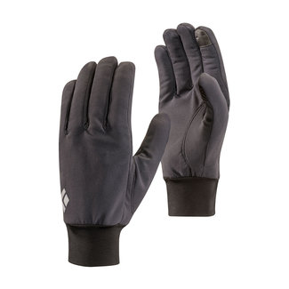 Black Diamond Unisex Lightweight Softshell Gloves