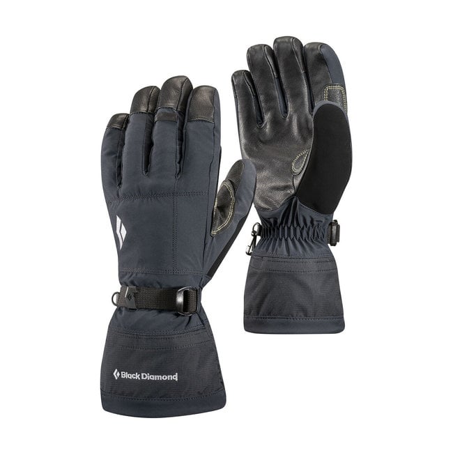 Black Diamond Unisex Soloist Gloves