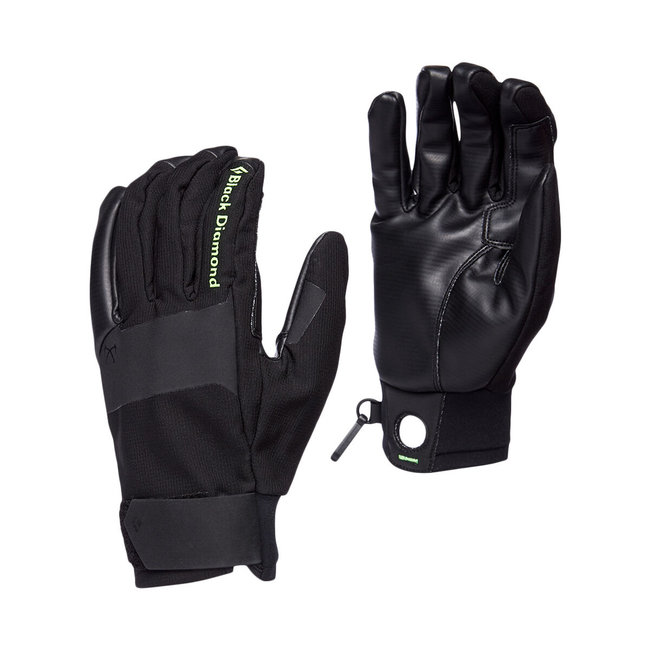 Black Diamond Unisex Torque Mixed Gloves