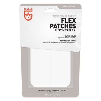 Tenacious Tape Max Flex Patches