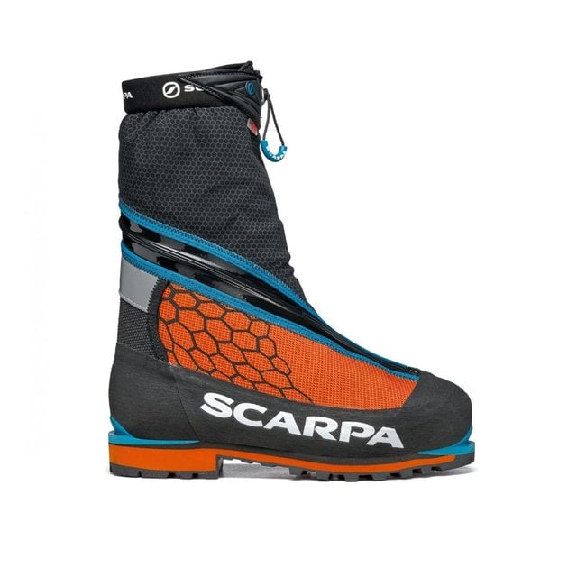 double mountaineering boots