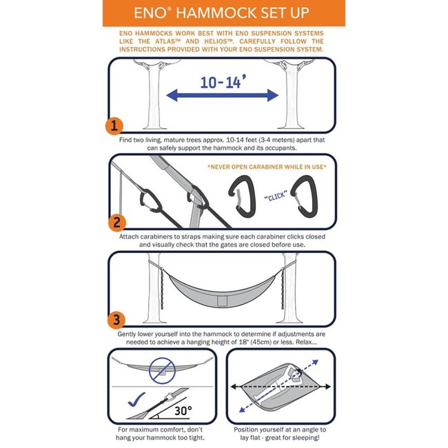 Eagles Nest Outfitters DoubleNest Printed Hammock