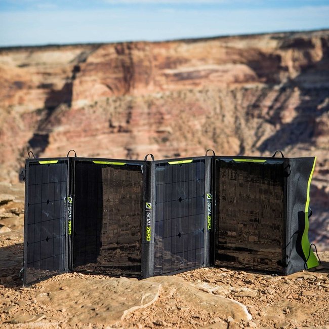 Goal Zero Nomad 100 Solar Panel