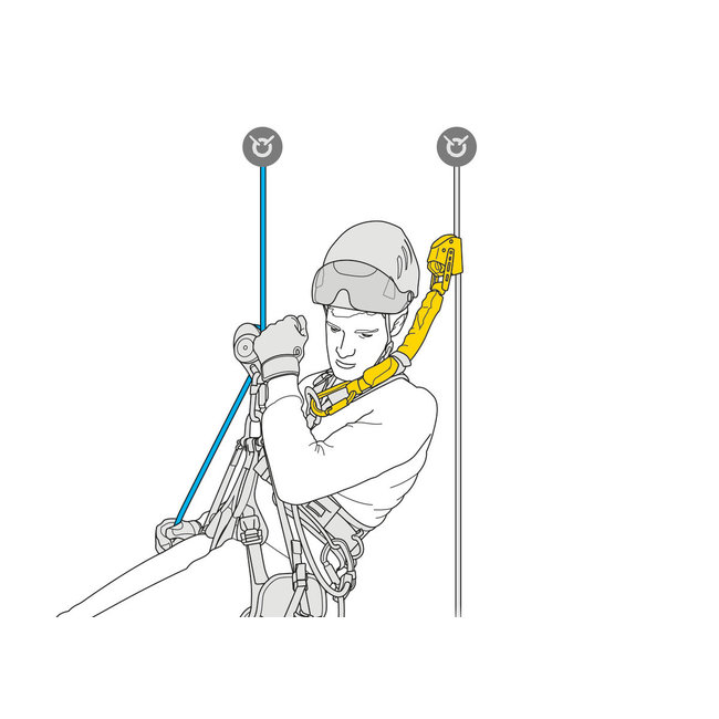 Petzl ASAP-Sorber Energy Absorber