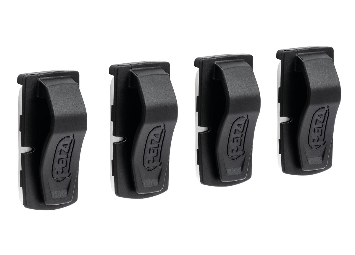 Adapt Adhesive Headlamp Helmet-Clips 