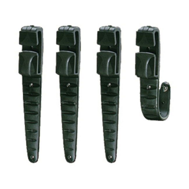 Petzl Crochlamp L Headlamp Clips