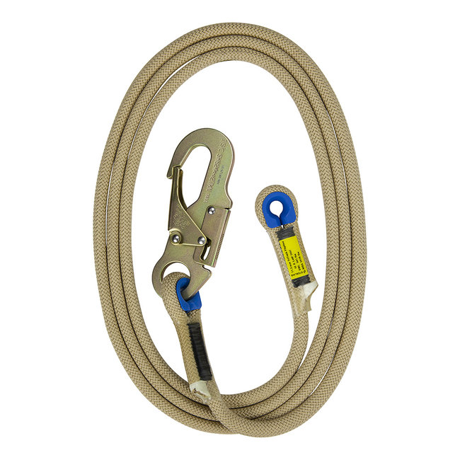 Sterling Rope Tritech Flipline with 2 Sewn Ends