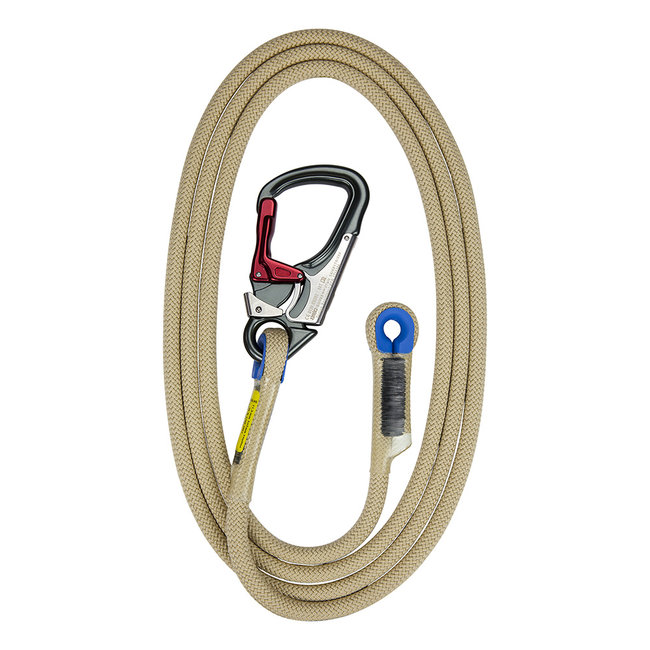 Sterling Rope Tritech Flipline with 2 Sewn Ends