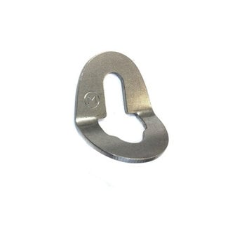 Moses Enterprises 3/8" Keyhole Rivet Hanger