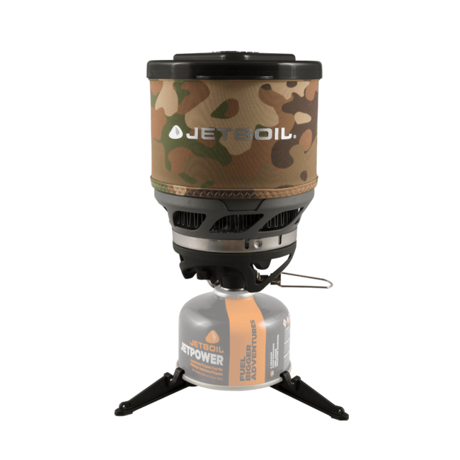 Jetboil MiniMo Cooking System