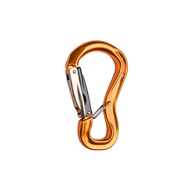 Grivel Clepsydra L K10G Twin Gate Carabiner