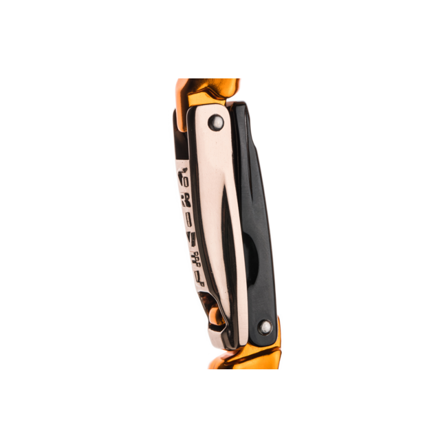 Grivel Clepsydra L K10G Twin Gate Carabiner