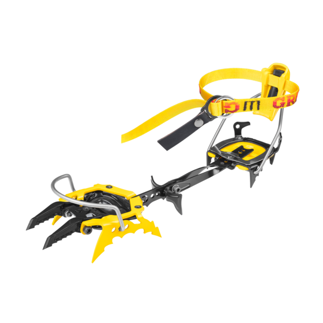 Grivel G22 Plus Crampomatic Crampon