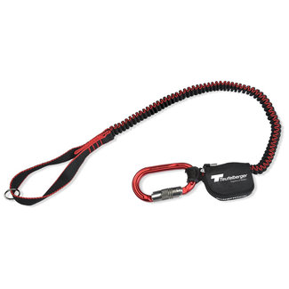 Teufelberger AntiShock Chainsaw Lanyard - Ring Attachment