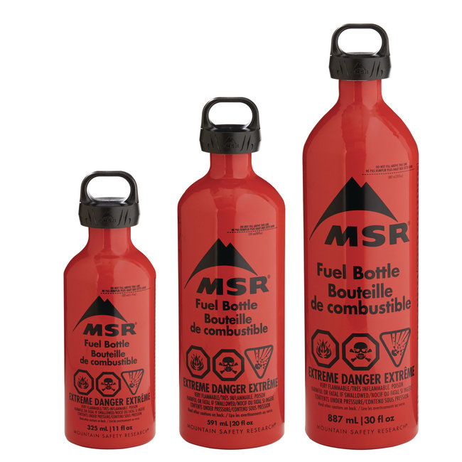 MSR Fuel Bottle