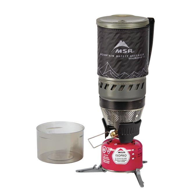 MSR WindBurner® Personal Stove System