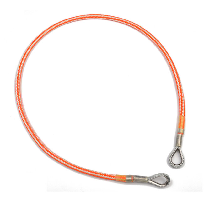 Teufelberger Hi-Vee 1/2" Steel Core Flipline