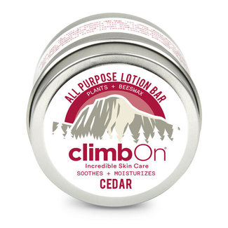 Climb On Skin Care Bar Cedar