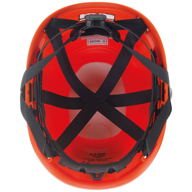 CAMP Safety Ares ANSI Helmet