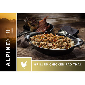 AlpineAire Foods Grilled Chicken Pad Thai