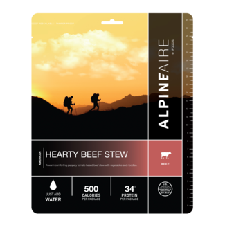 AlpineAire Foods Hearty Beef Stew