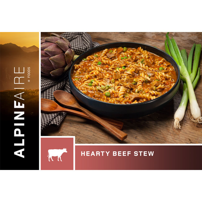 AlpineAire Foods Hearty Beef Stew