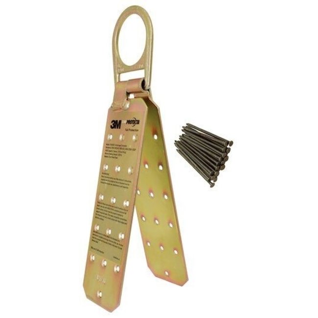 3M Roofer's Fall Protection Kit with 50ft Rope