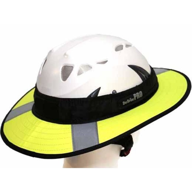 Da Brim Pro-Tech Lite  Helmet Brim High-Viz